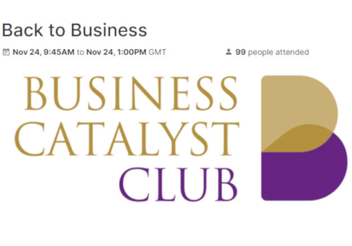 Business Catalyst Club