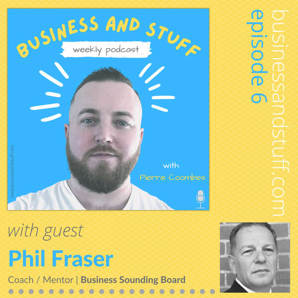 Business and Stuff Podcast