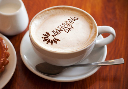 National Mentoring Day - coffee