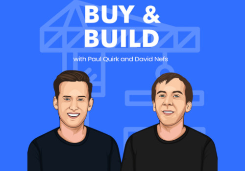 buy and build