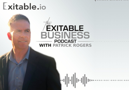 Exitable with Patrick Rogers