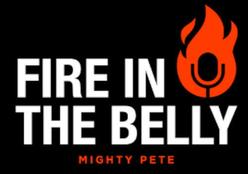 Fire in the Belly - Pete Lonton