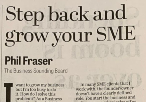 grow my business in Yorkshire Post