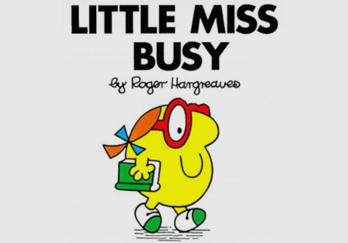 Grow my business - Little Miss Busy