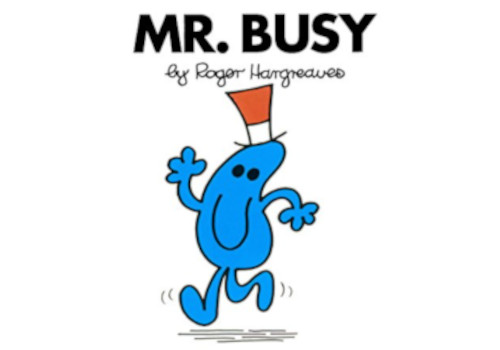 grow my business - mr busy