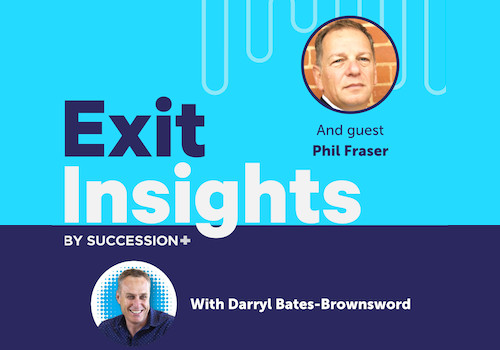 Exit Insights with Darryl Bates-Brownsword