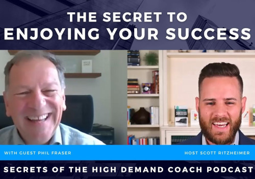 secrets of a high demand coach