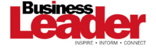 Phil Fraser in Business Leader magazine